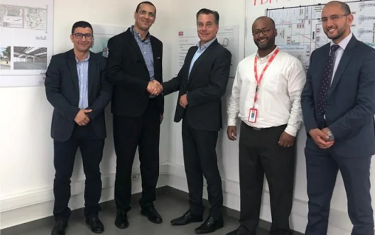 Lanzamiento del proyecto TDM Aerospace