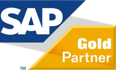 Sello SAP Gold Partner
